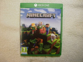 Hra na XBox ONE - Minecraft - XBox ONE Edition