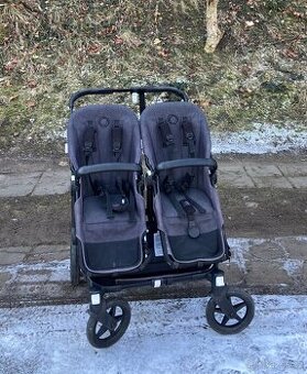 Bugaboo Donkey 5 Noir limited edition