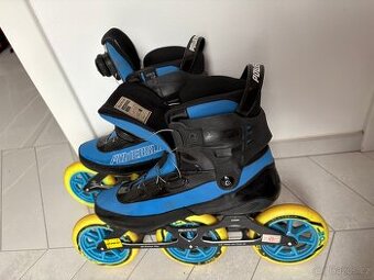 Powerslide trinity velikost 44 rezervace