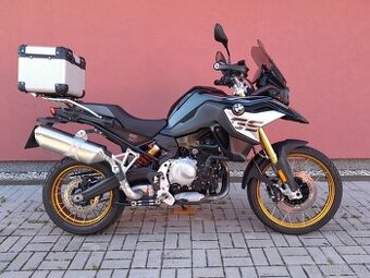 BMW F850GS Exclusive Akce - Alu kufr zdarma - 1