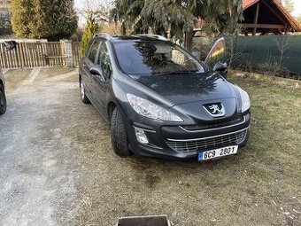 Peugeot 308 sw 1.6i 110kw