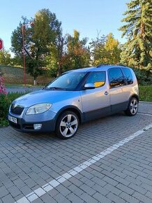 Škoda Roomster Scout / 1.4 mpi  / 63 kW / 217tkm