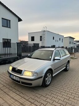 ŠKODA OCTAVIA 1.9 tdi TOP VÝBAVA