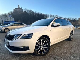 Octavia 3 2.0 TDI 110kw DSG SOLEIL 2019