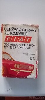 Opravy Fiat - 1