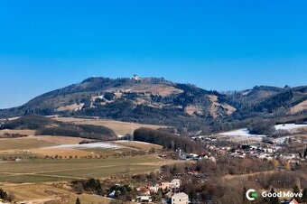 Prodej stavebního pozemku, Chomýž - 1