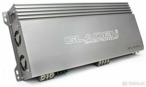 Zesilovač do auta Gladen SPL 1800c1 (monoblok) - 1