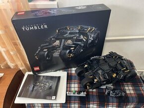 Batmobil Tumbler 76240 - 1