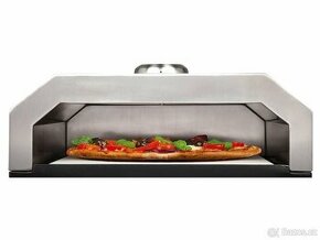 Venkovní pizza pec s kamenem, 30 cm