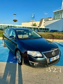 Volkswagen Passat B6 2.0 Benzin - 1