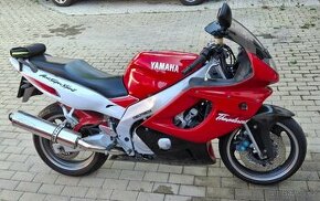 Yamaha YZF-600R Thundercat