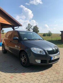 Škoda Fabia 2 1.4 16V 63KW