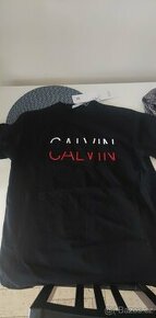 Originální tričko Calvin Klein (XXL)