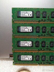 Kingston 8GB 2Rx8 PC3-12800E-11-13-E3