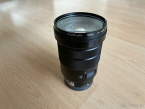 Objektiv Sony E 18-105 mm f 4.0 G OSS - 1