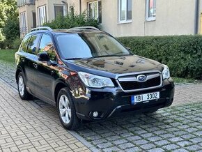 Subaru Forester II 2.0D 4x4 Panorama Kamera Tažné 2t  2015 - 1