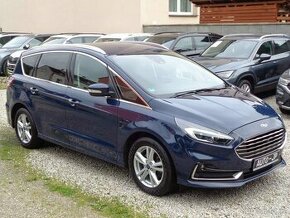 Ford S-max 2,0 D EcoBlue automat TITANIUM 146.000 km