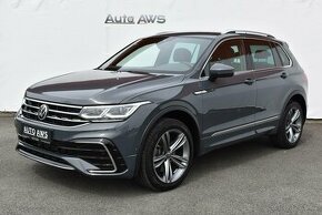 Volkswagen Tiguan 2.0TDi DSG 4x4 R-Line Assist Virtual - 1