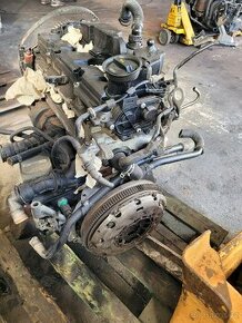 Motor 2.0 TDI 110kw Škoda  CFK - 1