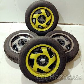 14" ALU kola – FORD (MAZDA, AUDI, ALFA ROMEO)  Disky: Elektr