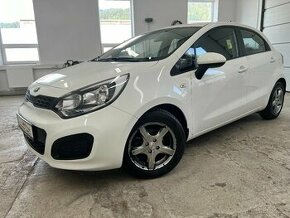 Kia Rio 1.25 CVVT KLIMA ISOFIX SERVISKA naj:63 tis.Km - 1