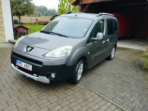 Rezervováno Peugeot Partner Tepee 1.6 HDi 80 kW