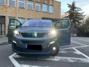 Peugeot Traveller 2.0D, Allure Long 2018, 599000 kč