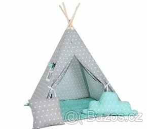 Teepee stan elisdesing