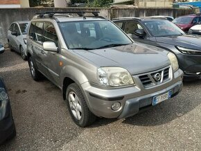 Nissan X-Trail  2.0 16v 103kw r.v.2003