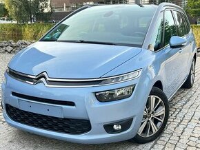 Citroën Grand C4 Picasso 2.0HDi 110KW 7MÍST 1.MAJITEL VÝHŘEV