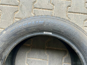 Pneu Michelin CrossClimate 205/55R16