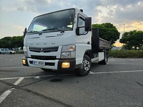 Kontejner Mitsubishi Fuso Canter 7C18 r.2016 89tisic km