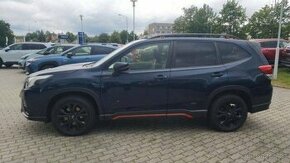 Subaru Forester 2.0i MHEV Sport Edition Lineartronic1