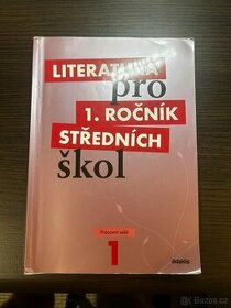 Pracovní sešit literatury pro 1. ročník SŠ