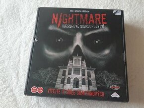 společenská hra Nightmare - 1