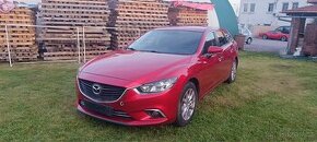 Mazda 6 2016