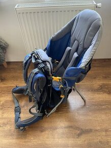 Prodám dětskou krosnu Deuter Kid Comfort III - 1