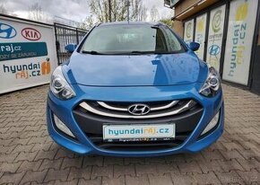 Hyundai i30 1.6TOP STAV-AUT.KLIMA-TEMPOMAT