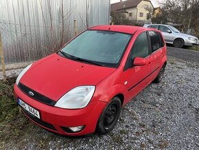 Ford Fiesta 1.4 Diesel 50kw