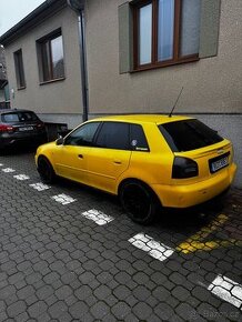 Audi a3 1.8t 110kw Recaro STK 05/26SPĚCHÁ