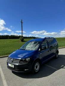 Prodám VW CADDY 2.0tdi 110kw long