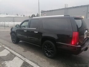 Cadillac escalade 6.2 v8