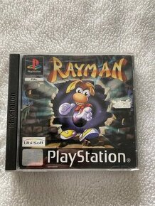 Rayman pro Playstation 1