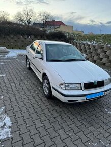 Prodám škoda Octavia 1,6 BA