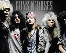 Guns N’ Roses GOLDEN CIRCLE