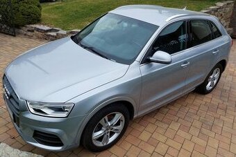 Audi Q3 2.0TDI nový model