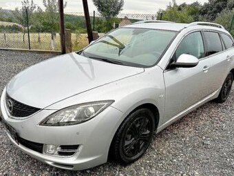 Mazda 6 2.0D 103KW RF7J , veškeré náhradní díly