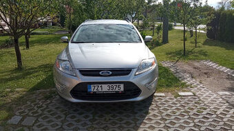 Ford Mondeo 2.0 TDCi 120 KW - rozvody, 2x gumy, TOP stav