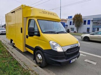 Iveco daily C30C najeto 121.000 km