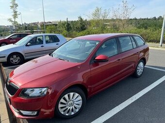 Škoda Octavia Kombi 2.0 TDi